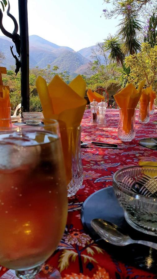 Eagle'S Nest Hotel Barberton Ngoại thất bức ảnh