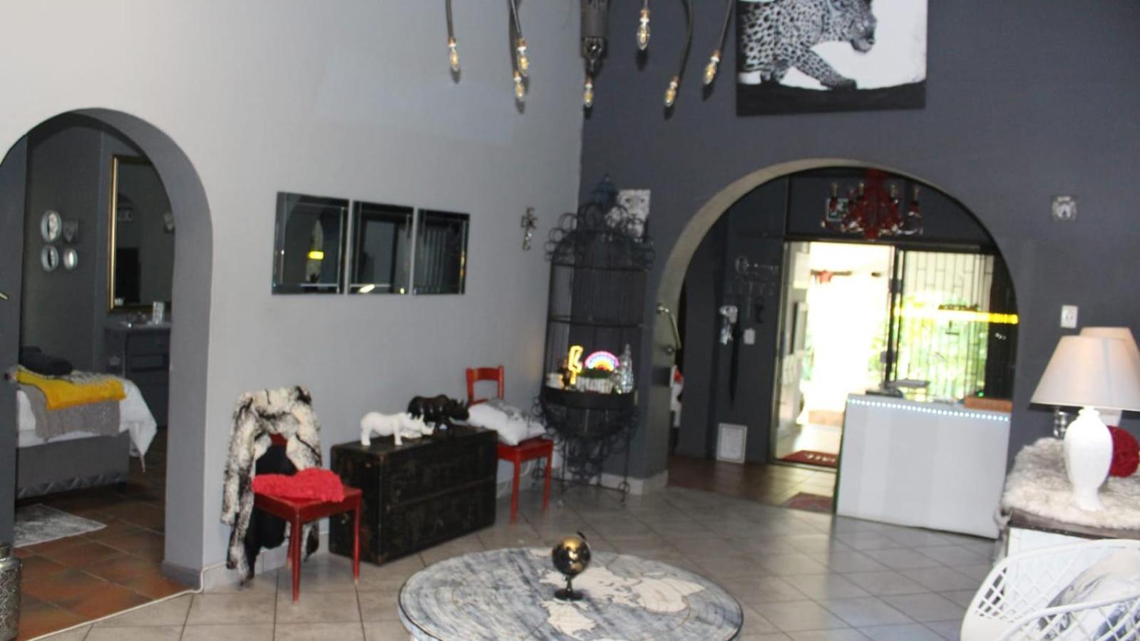 Eagle'S Nest Hotel Barberton Ngoại thất bức ảnh