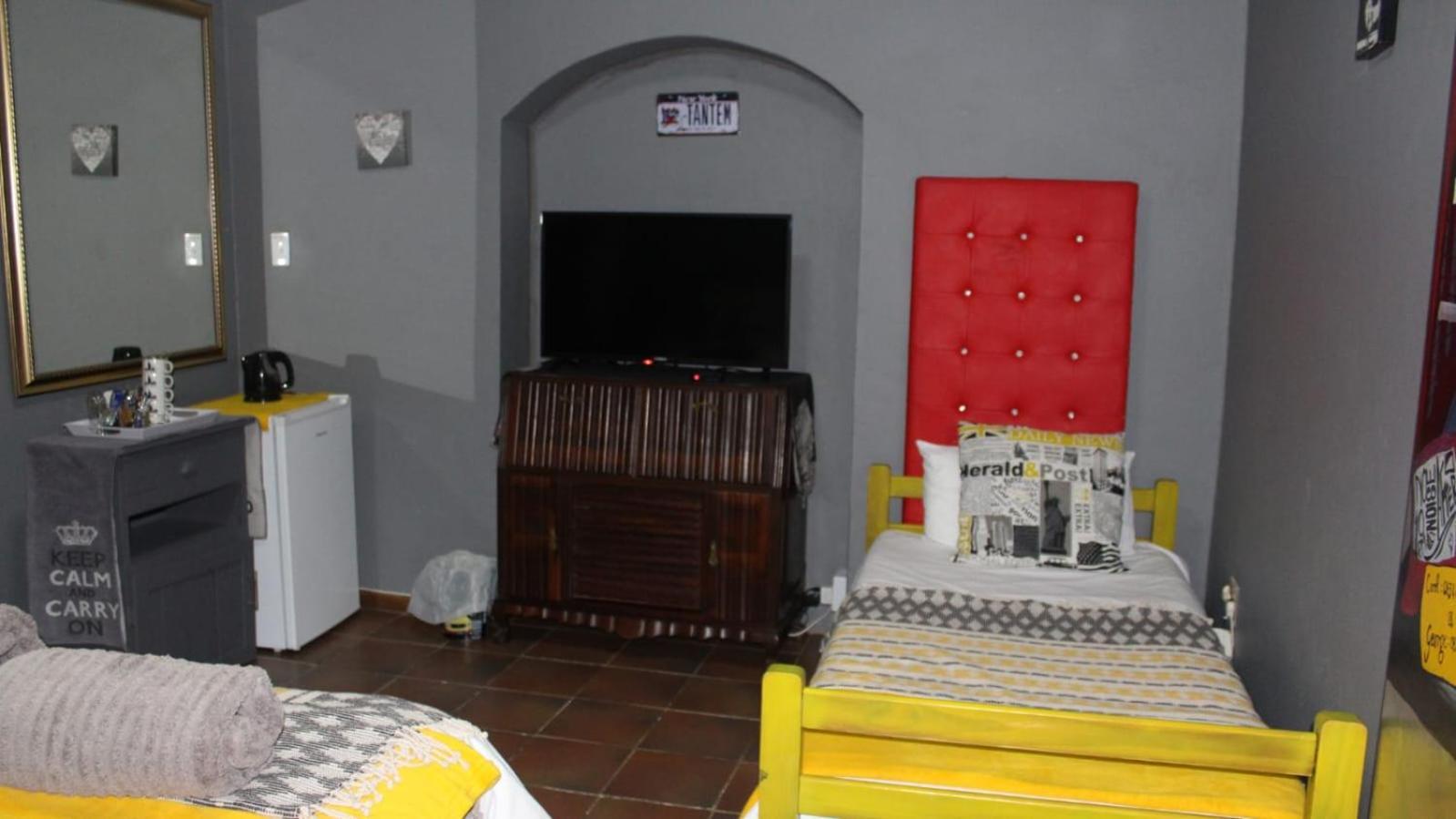 Eagle'S Nest Hotel Barberton Ngoại thất bức ảnh