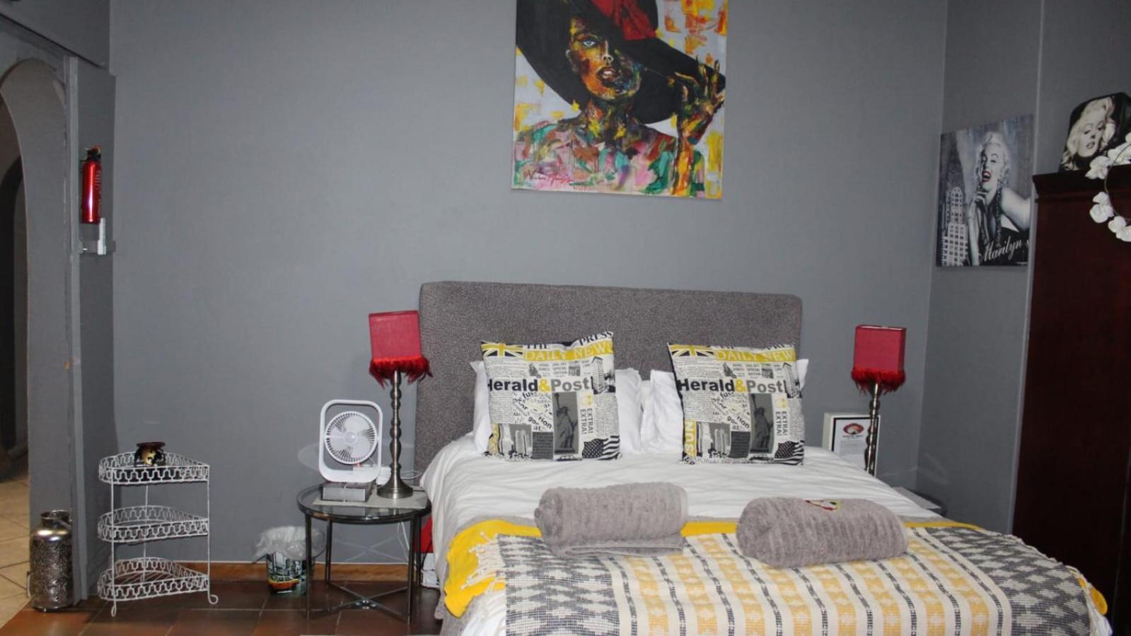 Eagle'S Nest Hotel Barberton Ngoại thất bức ảnh