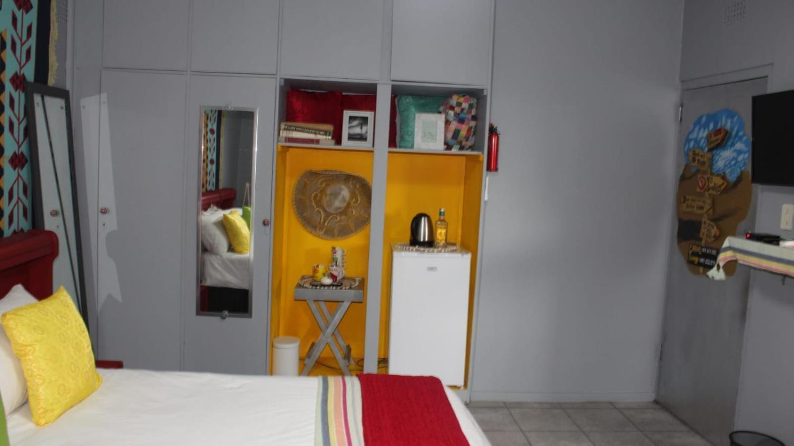 Eagle'S Nest Hotel Barberton Ngoại thất bức ảnh